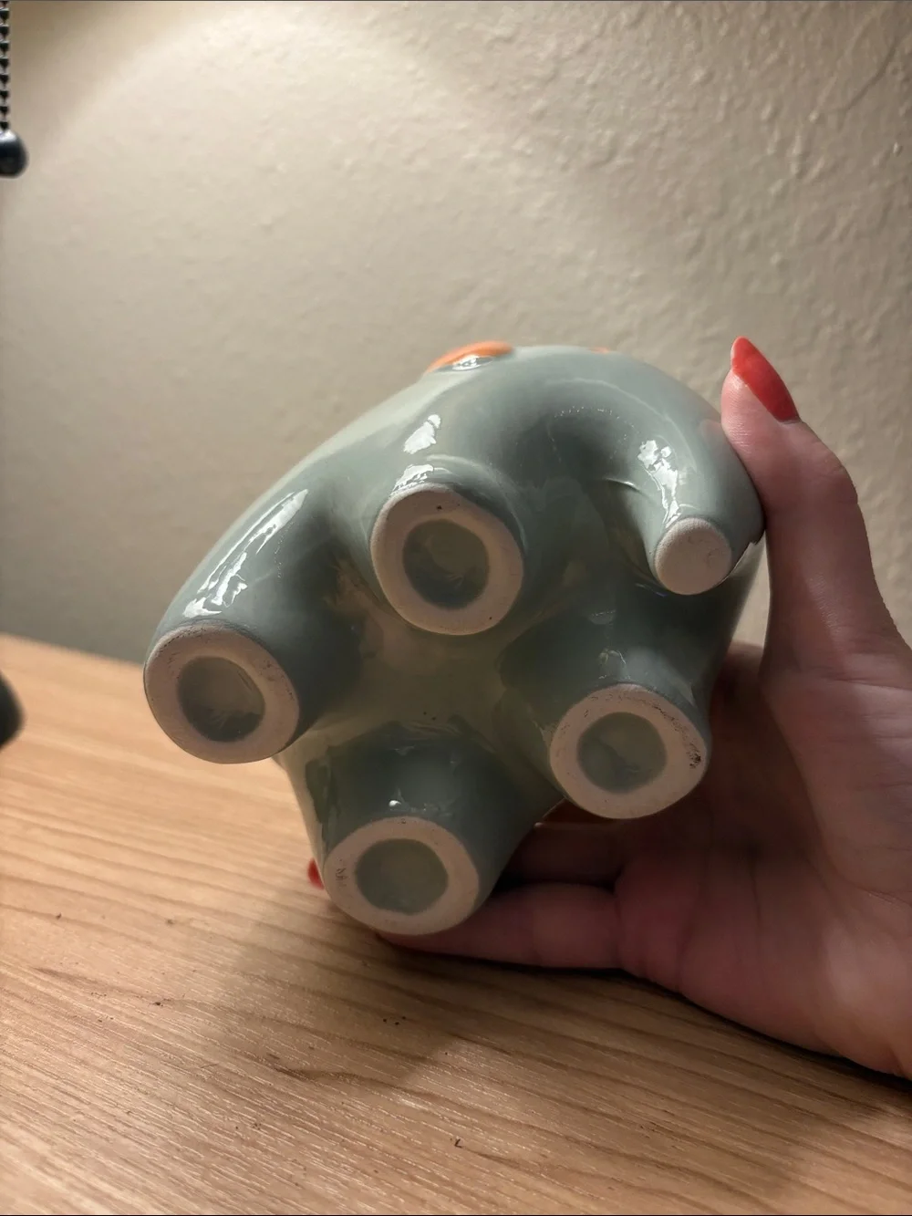 Elephant planter